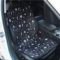 Waterproof Pet Car Seat Cover for Front Seat