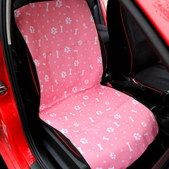 Waterproof Pet Car Seat Cover for Front Seat
