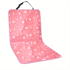 Waterproof Pet Car Seat Cover for Front Seat