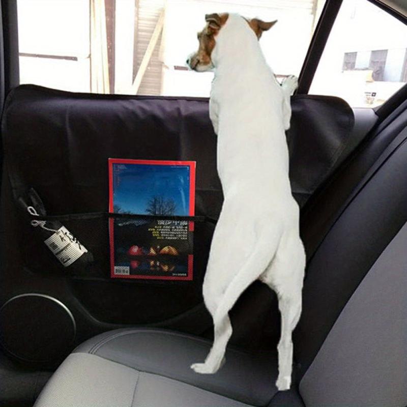 Car Seat Door Protector Pet Mat Side Door Anti dirty Anti scratch