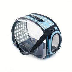 Small Travel Pet Bubble Backpack For Cats And Puppies