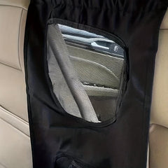 Pet Car Rear Isolation Net For Dog Pet Car Barriers