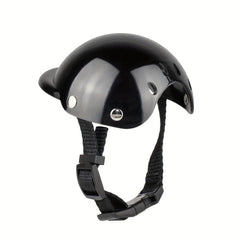 Protective Dog Helmet for Biking - Stylish & Safe