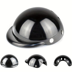 Protective Dog Helmet for Biking - Stylish & Safe