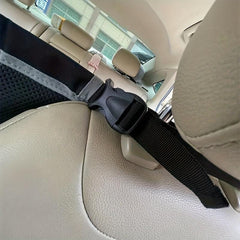 Dog Car Net Barrier Pet Barrier Pet Isolation Net For Car