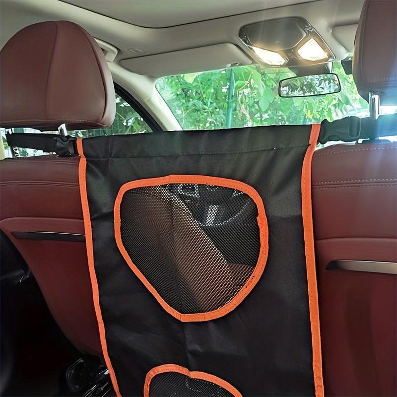 Dog Car Net Barrier Pet Barrier Pet Isolation Net For Car