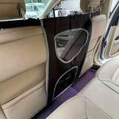 Dog Car Net Barrier Pet Barrier Pet Isolation Net For Car