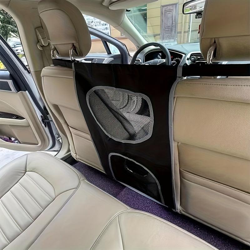 Dog Car Net Barrier Pet Barrier Pet Isolation Net For Car