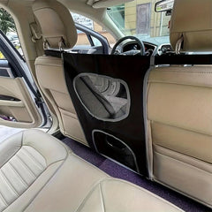 Dog Car Net Barrier Pet Barrier Pet Isolation Net For Car