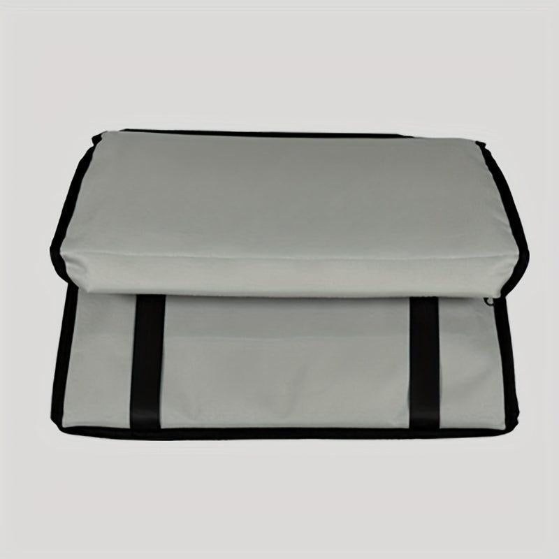 Breathable Car Seat Cover for Pets Protects Seats from Hair and Dirt