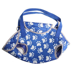 Portable Cat Carrier Bag with Adjustable Shoulder Strap