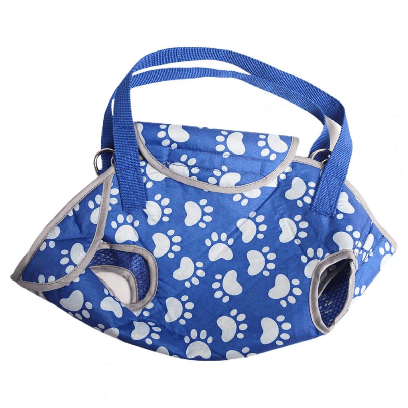 Portable Cat Carrier Bag with Adjustable Shoulder Strap