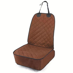 Dog Car Seat Cover Pet Front Cover For Cars Pet Car Seat Cushion