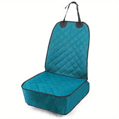 Dog Car Seat Cover Pet Front Cover For Cars Pet Car Seat Cushion
