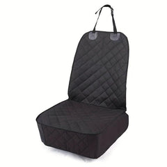 Dog Car Seat Cover Pet Front Cover For Cars Pet Car Seat Cushion