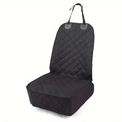 Dog Car Seat Cover Pet Front Cover For Cars Pet Car Seat Cushion