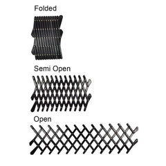 Expandable Dog Window Guard for Car Ventilation