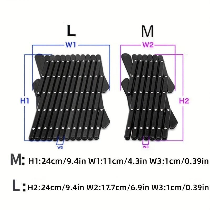 Expandable Dog Window Guard for Car Ventilation