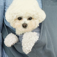 Portable Dog Sling Carrier for Small Dogs