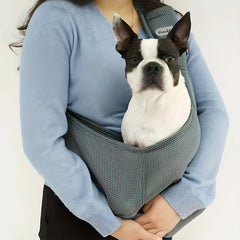 Portable Dog Sling Carrier for Small Dogs