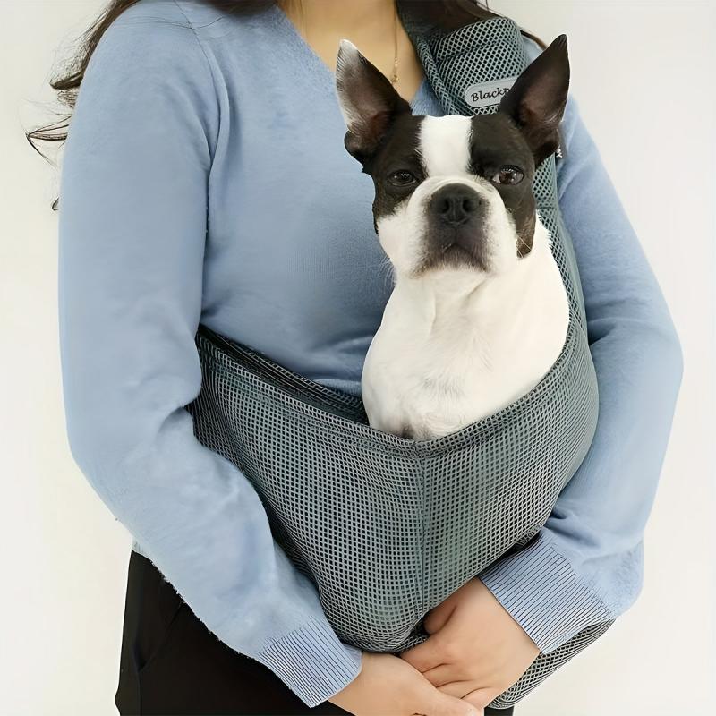 Portable Dog Sling Carrier for Small Dogs
