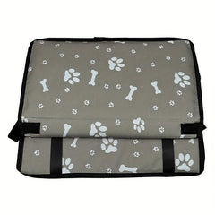 Pet Car Bag for Small Dogs Cats - Travel in Style & Safety