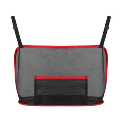 Car Seat Net Pocket Handbag Purse Holder Organizer Storage Pet Net Barrier