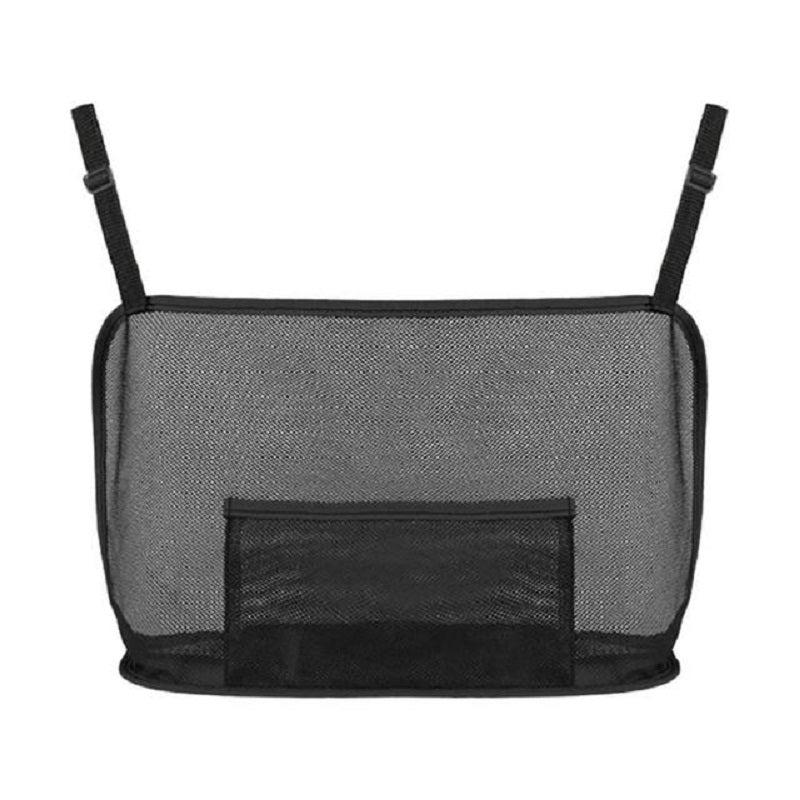 Car Seat Net Pocket Handbag Purse Holder Organizer Storage Pet Net Barrier