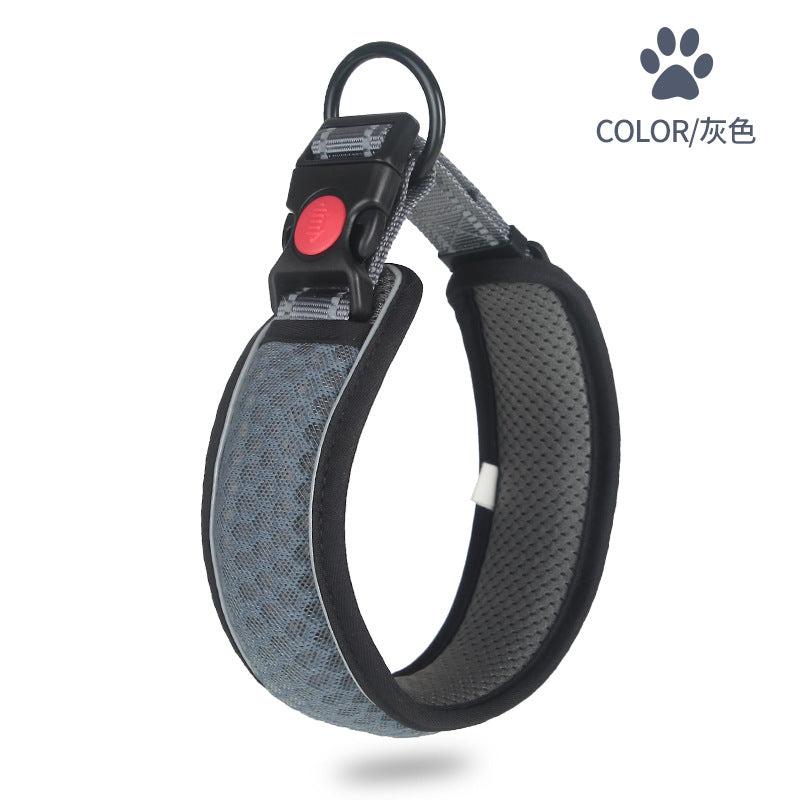 Luminous Dog Leash Collar Anti-Loosening High Quality