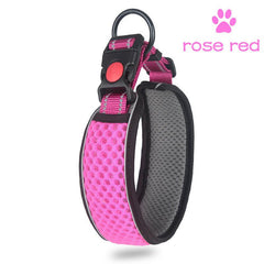 Luminous Dog Leash Collar Anti-Loosening High Quality