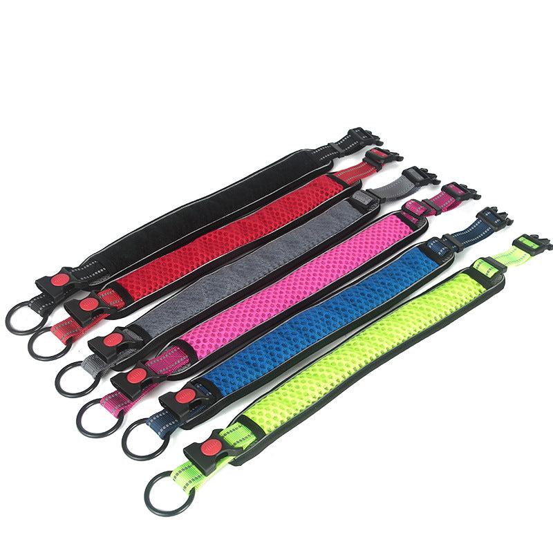 Luminous Dog Leash Collar Anti-Loosening High Quality