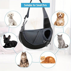 Dog Sling Carrier for Travel and Outdoor Activities