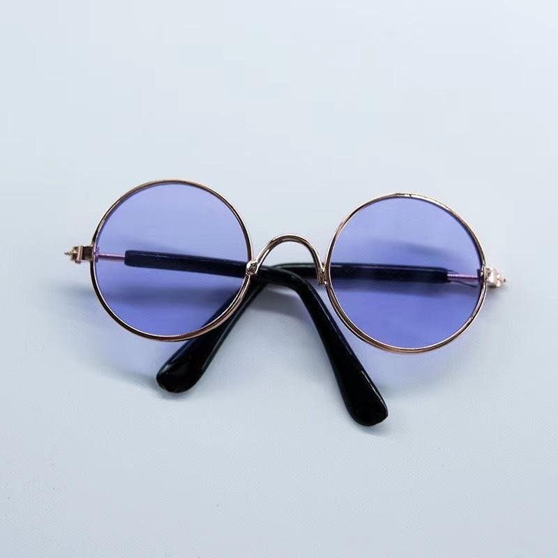 Chic Pet Glasses for Your Stylish Cat or Puppy