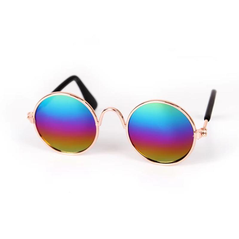 Chic Pet Glasses for Your Stylish Cat or Puppy