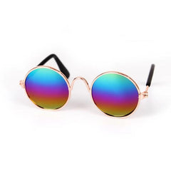 Chic Pet Glasses for Your Stylish Cat or Puppy