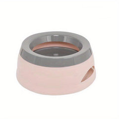 Non-Slip Pet Car Drinking Bowl for Travel