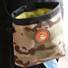 Multifunctional Dog Training Bag with Snack Reward Pouch