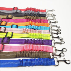 Adjustable Pet Car Seat Belt Harness Safety Clip