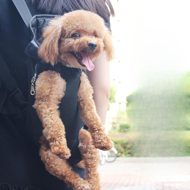 Portable Pets Carrier Backpack for Small Dogs and Cats