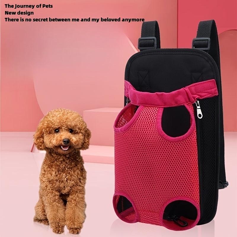 Portable Pets Carrier Backpack for Small Dogs and Cats