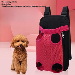 Portable Pets Carrier Backpack for Small Dogs and Cats