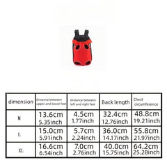 Portable Pets Carrier Backpack for Small Dogs and Cats