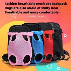 Portable Pets Carrier Backpack for Small Dogs and Cats