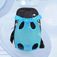 Portable Pets Carrier Backpack for Small Dogs and Cats