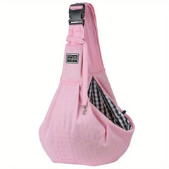 Portable Pet Sling Carrier Bag for Dogs and Cats