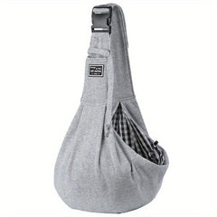 Portable Pet Sling Carrier Bag for Dogs and Cats