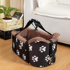 Small Dog Car Seat Portable Storage Bag for Travel