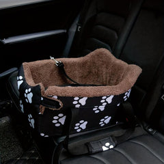 Small Dog Car Seat Portable Storage Bag for Travel