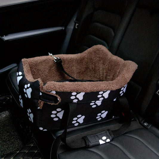 Small Dog Car Seat Portable Storage Bag for Travel