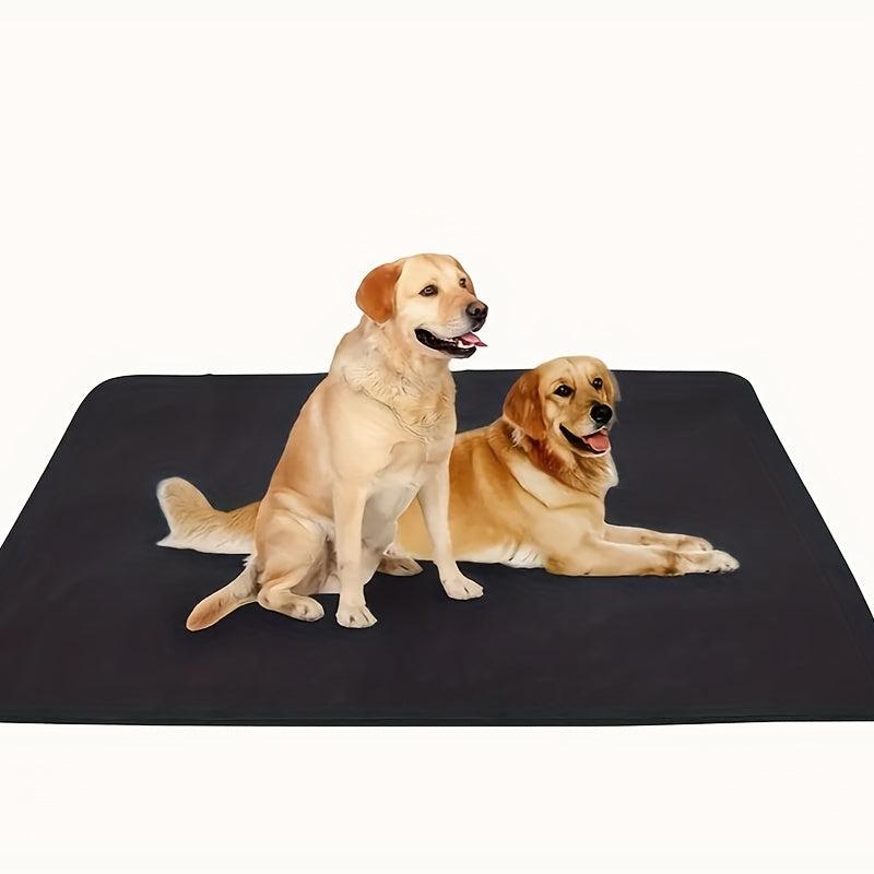 XL Waterproof Dog Pads - Reusable Pet Mats for Training & Protection